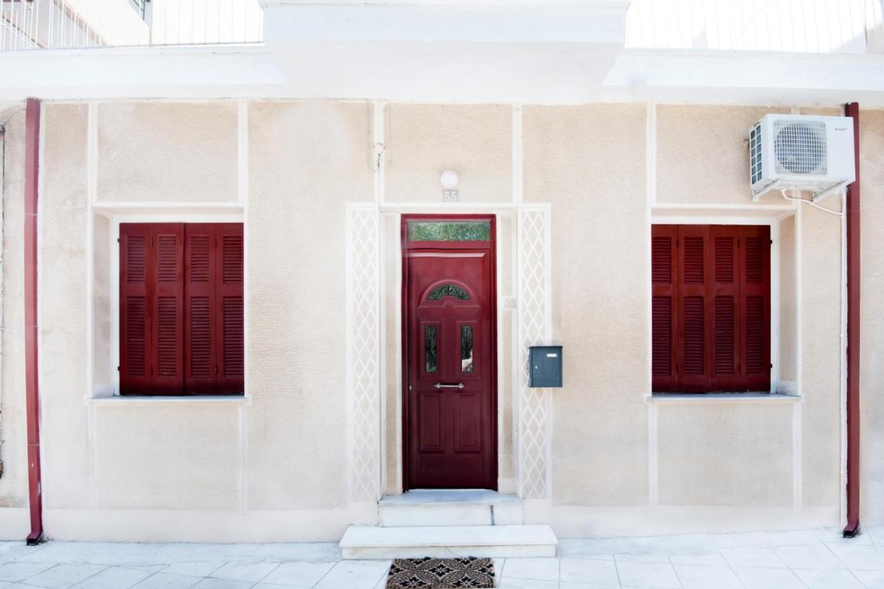 Best House, Marina Home, Athens Avenue, Patra 외부 사진